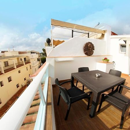 Sunsands Atico Playa76 Carihuela ตอร์เรโมลิโนส ภายนอก รูปภาพ