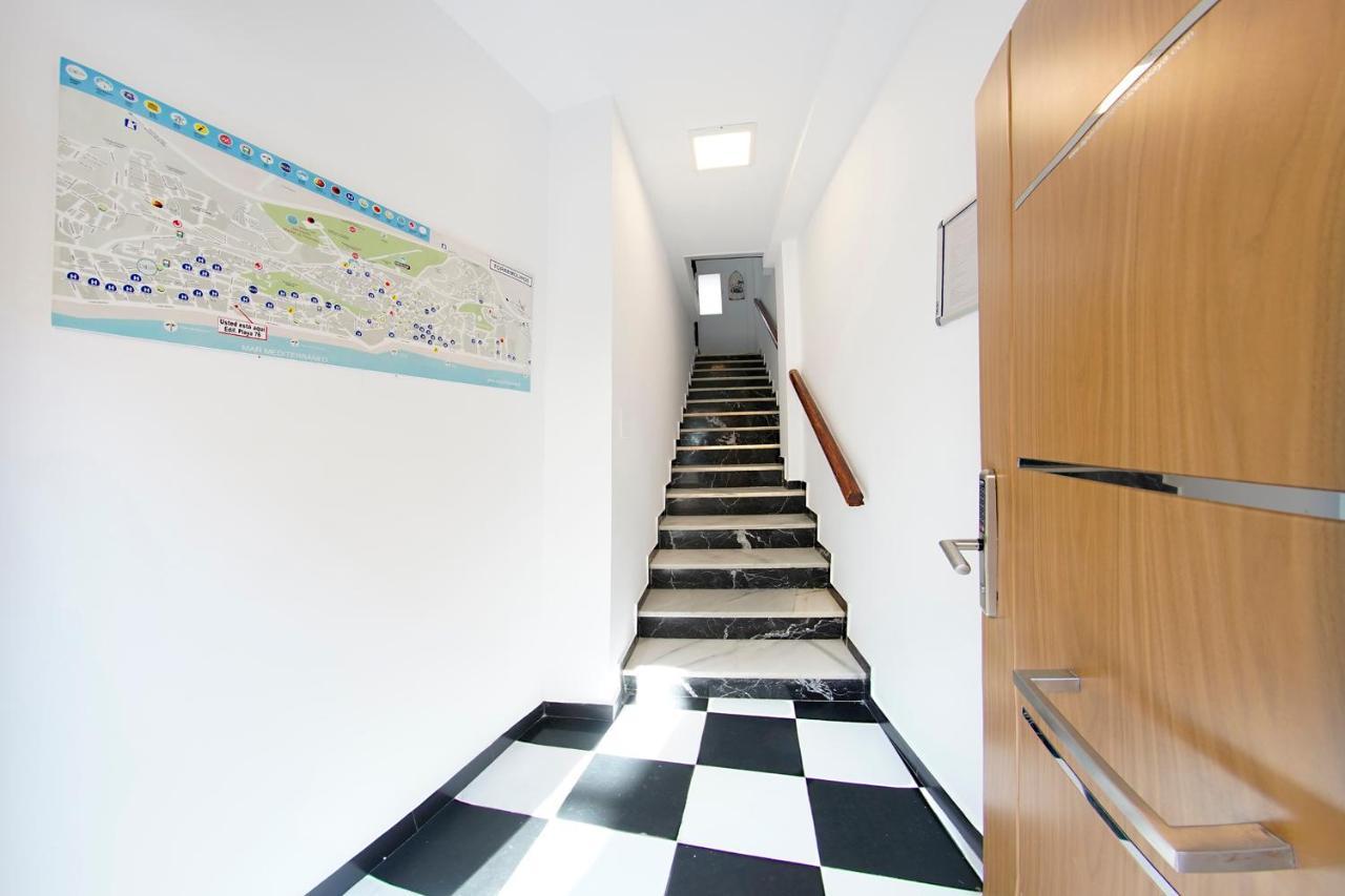 Sunsands Atico Playa76 Carihuela ตอร์เรโมลิโนส ภายนอก รูปภาพ