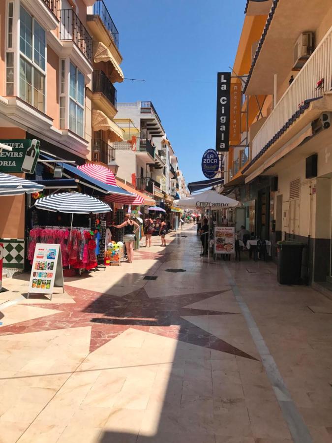 Sunsands Atico Playa76 Carihuela ตอร์เรโมลิโนส ภายนอก รูปภาพ