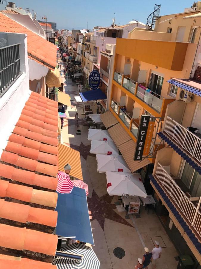 Sunsands Atico Playa76 Carihuela ตอร์เรโมลิโนส ภายนอก รูปภาพ