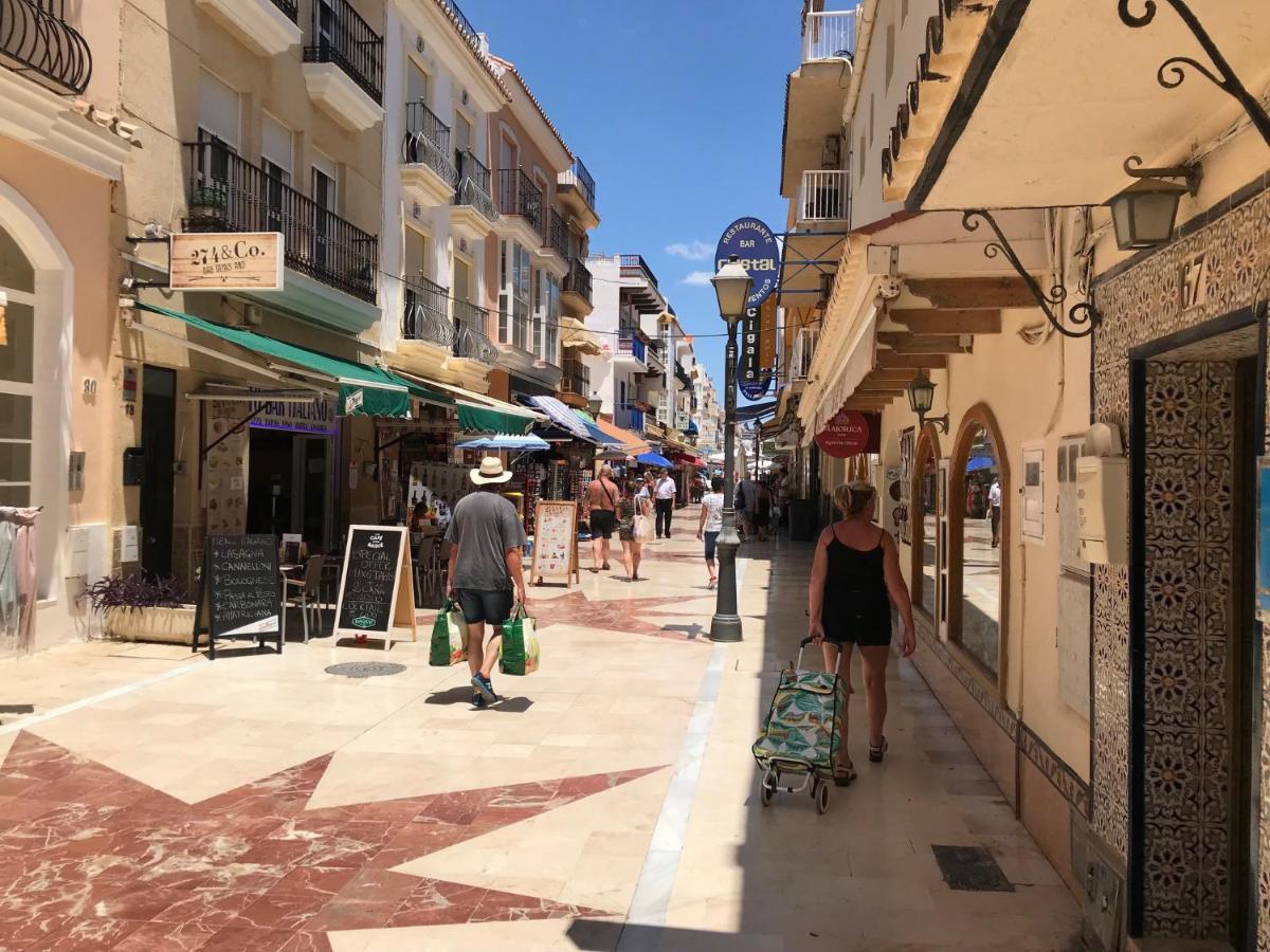 Sunsands Atico Playa76 Carihuela ตอร์เรโมลิโนส ภายนอก รูปภาพ